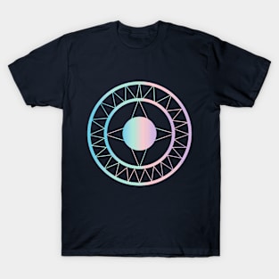 Pastel Web T-Shirt